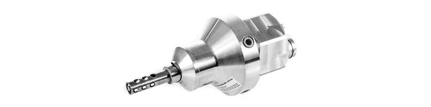 Roxar High Pressure Hydraulic Access Fittings System