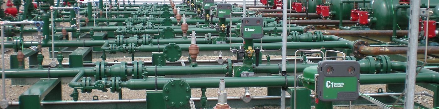 Pneumatic & Process Controllers