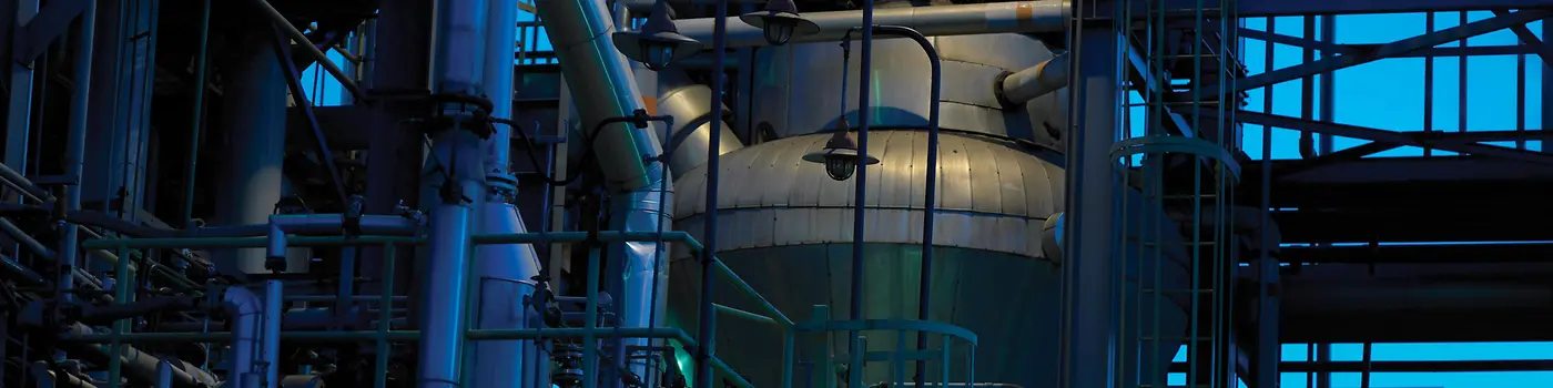 Installations industrielles