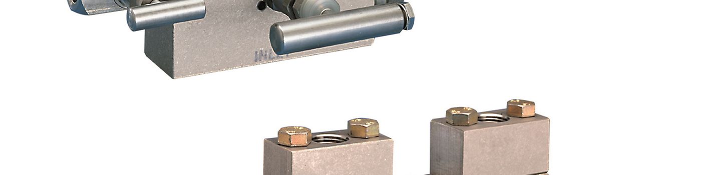 MP1-MP2 Differential Pressure Manifolds