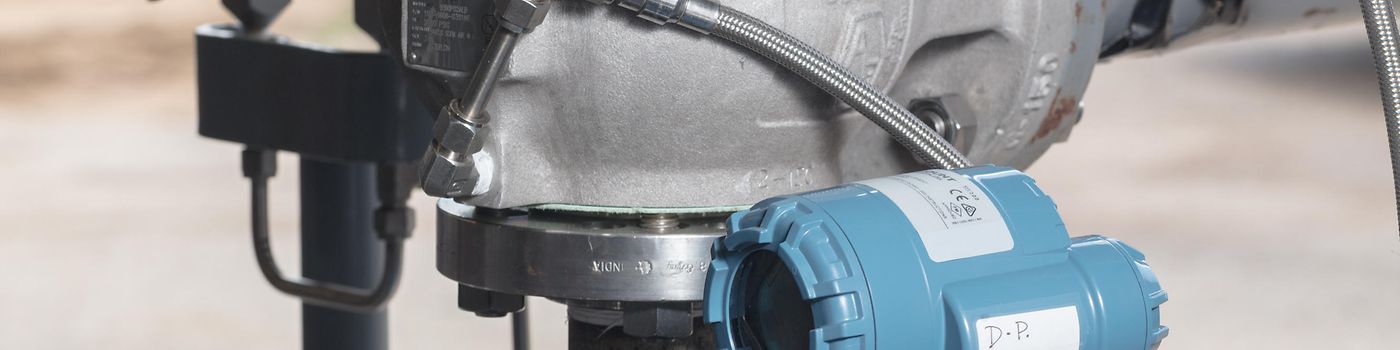 Pressure Relief Valve Wireless Monitoring