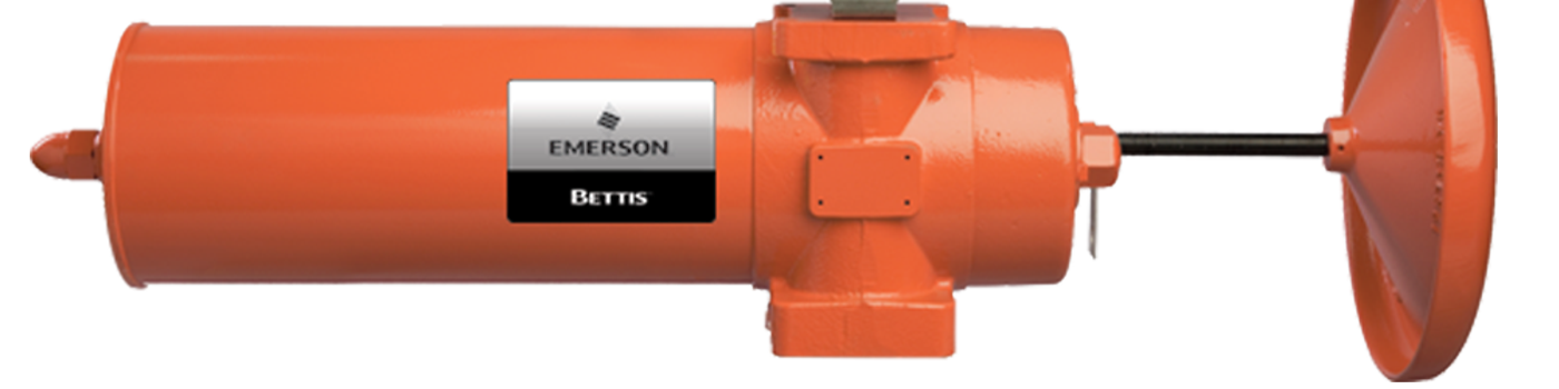 Bettis CBA300 Scotch Yoke Pneumatic Valve Actuator