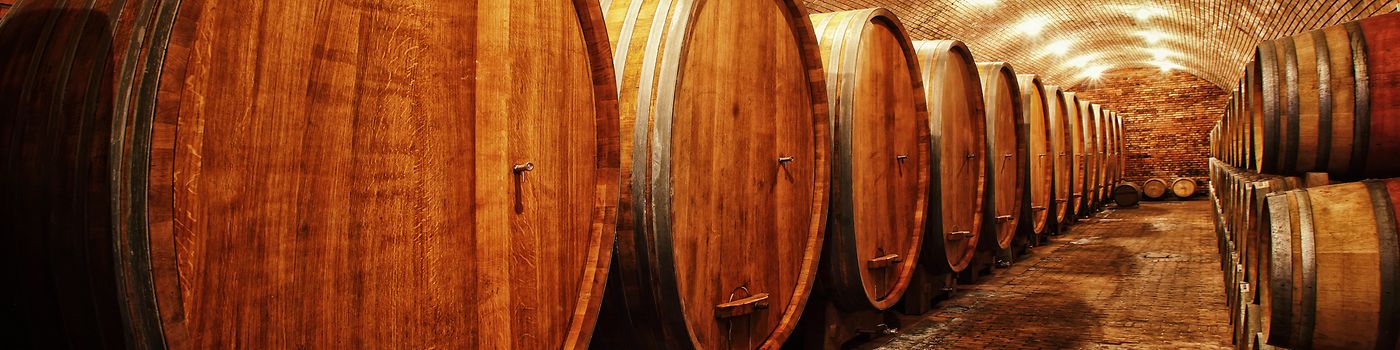 HERO Alc Bev Home - Wine Barrels 743298013