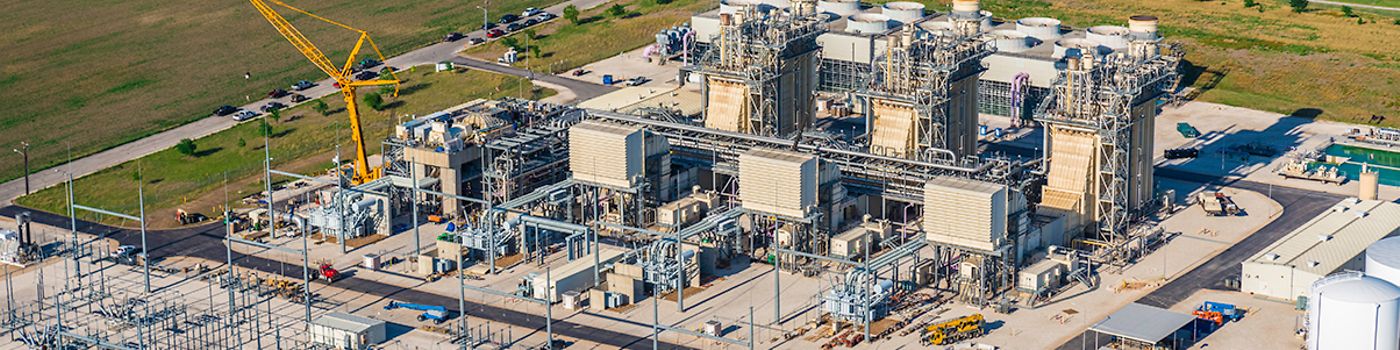 gas turbines