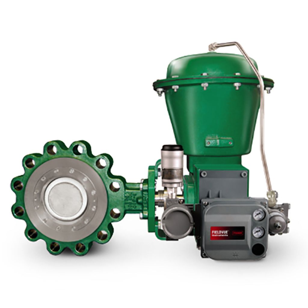 Fisher A11 Control Valve