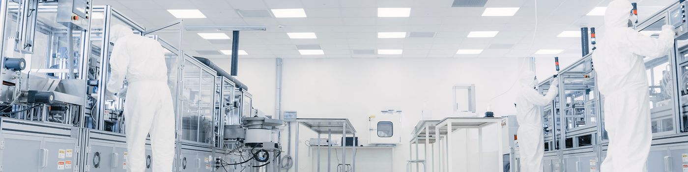 Process Measurement in Life Sciences