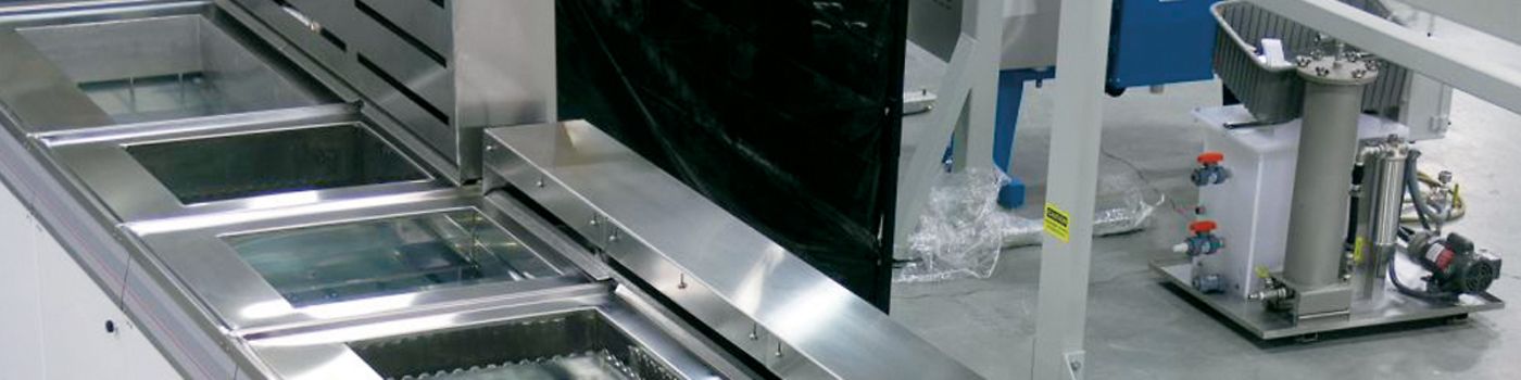 Ultrasonic Cleaning