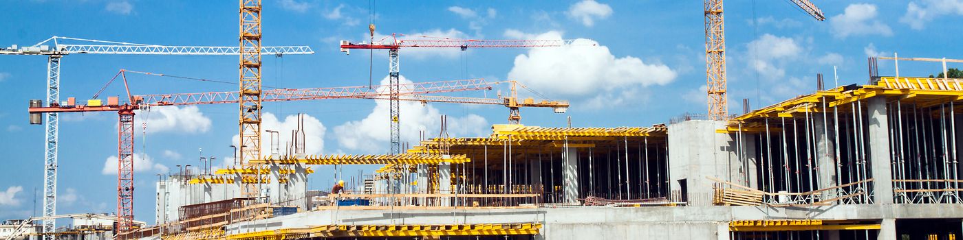 Werkzeuge für das Baugewerbe und Klempner