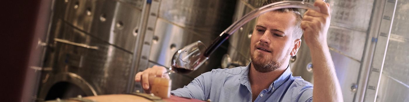 Food and beverage manufacturers use lab testing to ensure product quality.