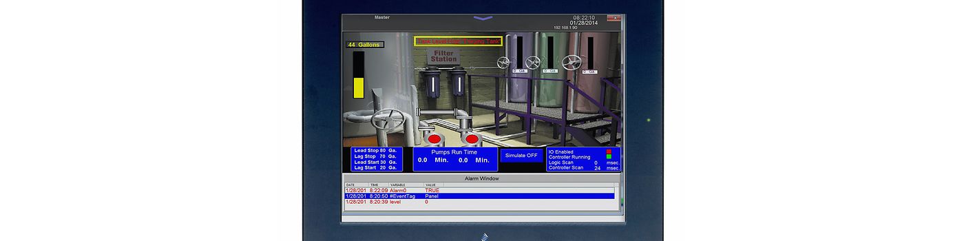 QuickPanel 12in