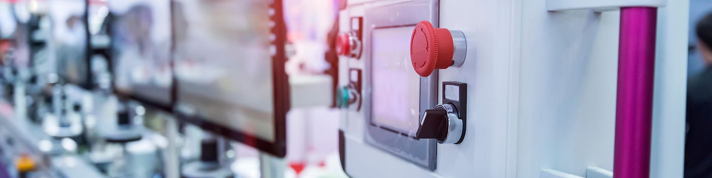 Emerson's Industrial Monitors improve visual clarity, eliminate refraction, and give operators clearer data visualization