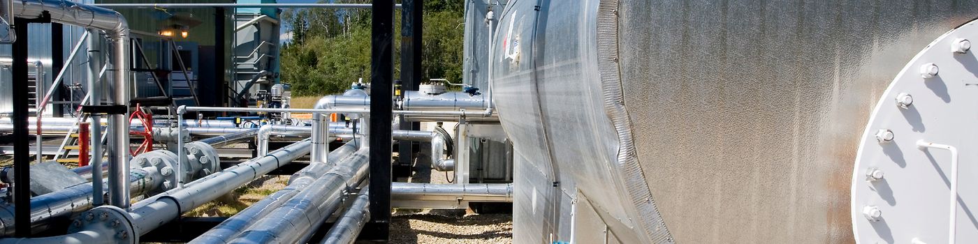Tank Dewatering