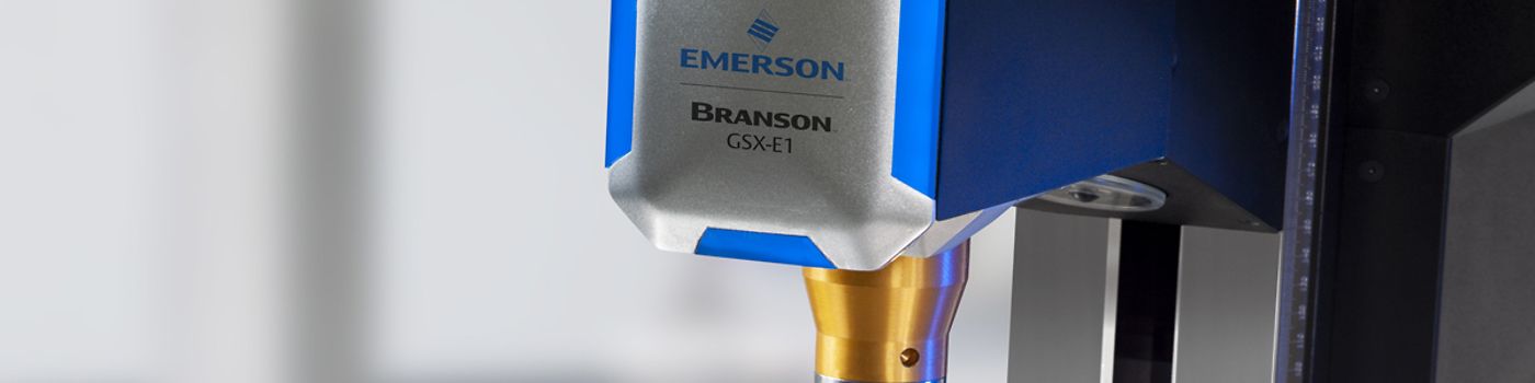 Ultrasonic Plastic Welding