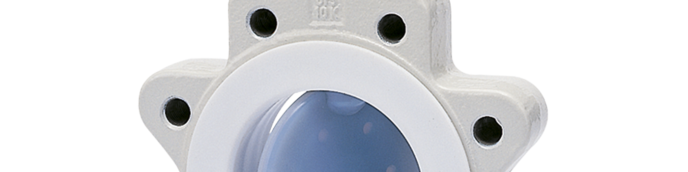 Neotecha NeoSeal Lined Butterfly Valves-BARESTEM