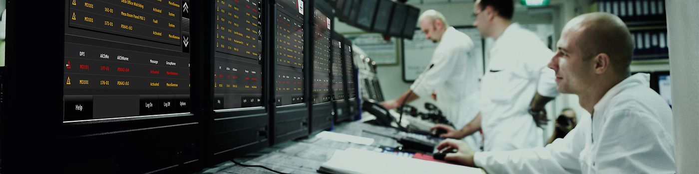 Alarm Monitoring Systems
