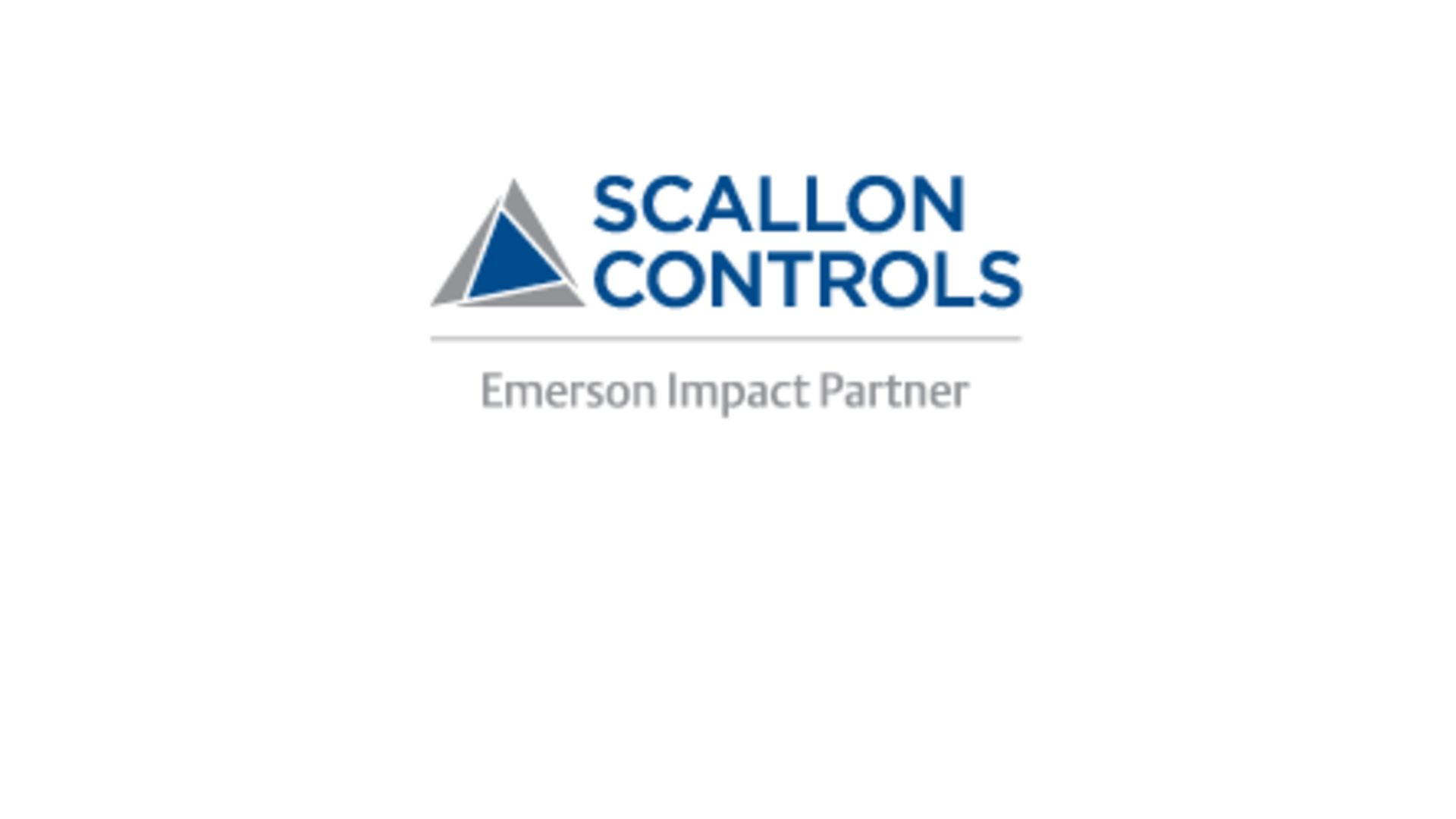 Scallon Controls a Member of the Emerson Impact Partner Network