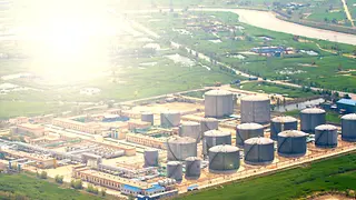 V91 Integrated Oil Field SCADA Solutions