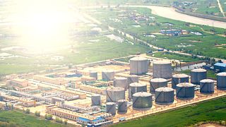 V91 Integrated Oil Field SCADA Solutions