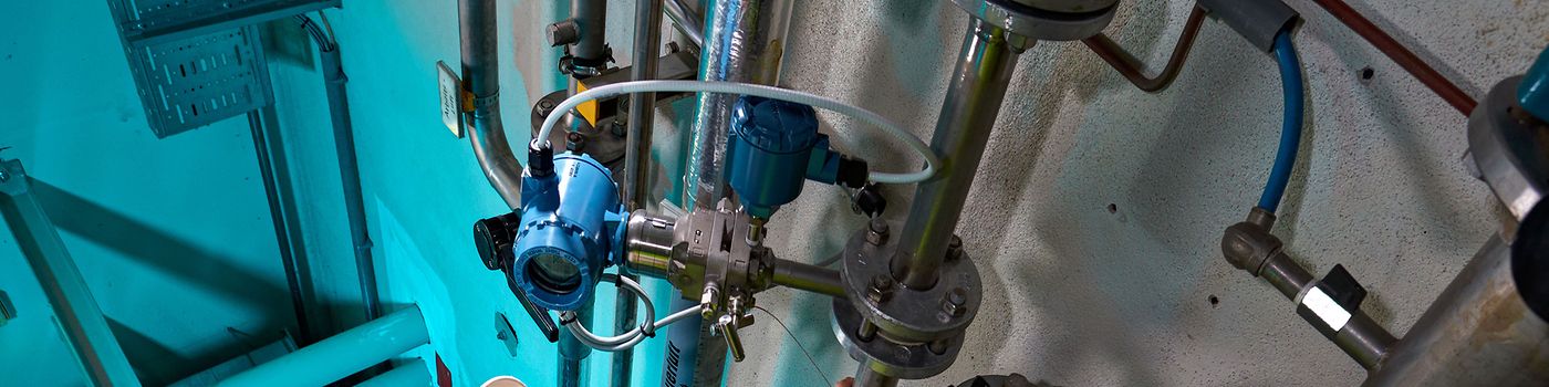 Differential Pressure Flow Meters and Transmitters