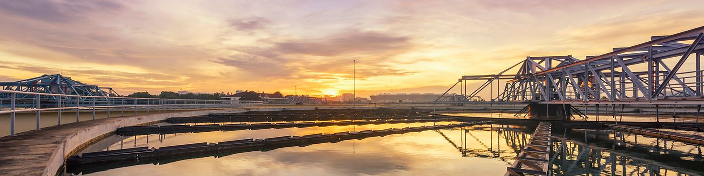 Moderne Ovation Anwendungen für die Wasserwirtschaft