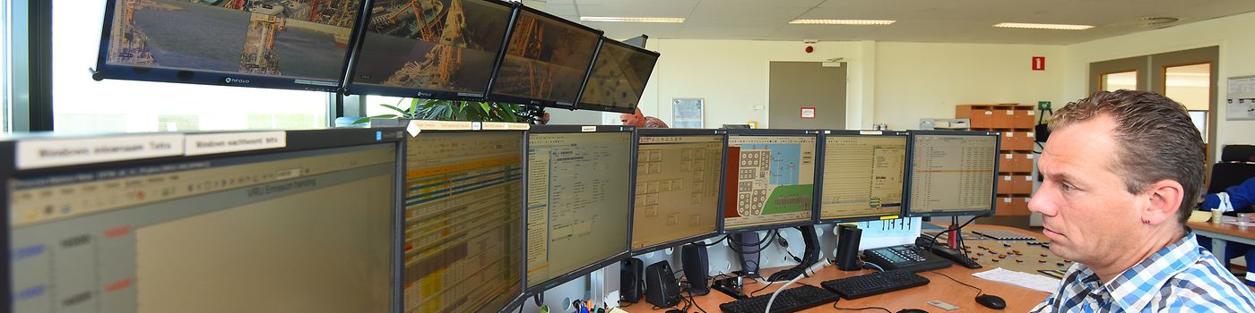 Terminal Operations Management