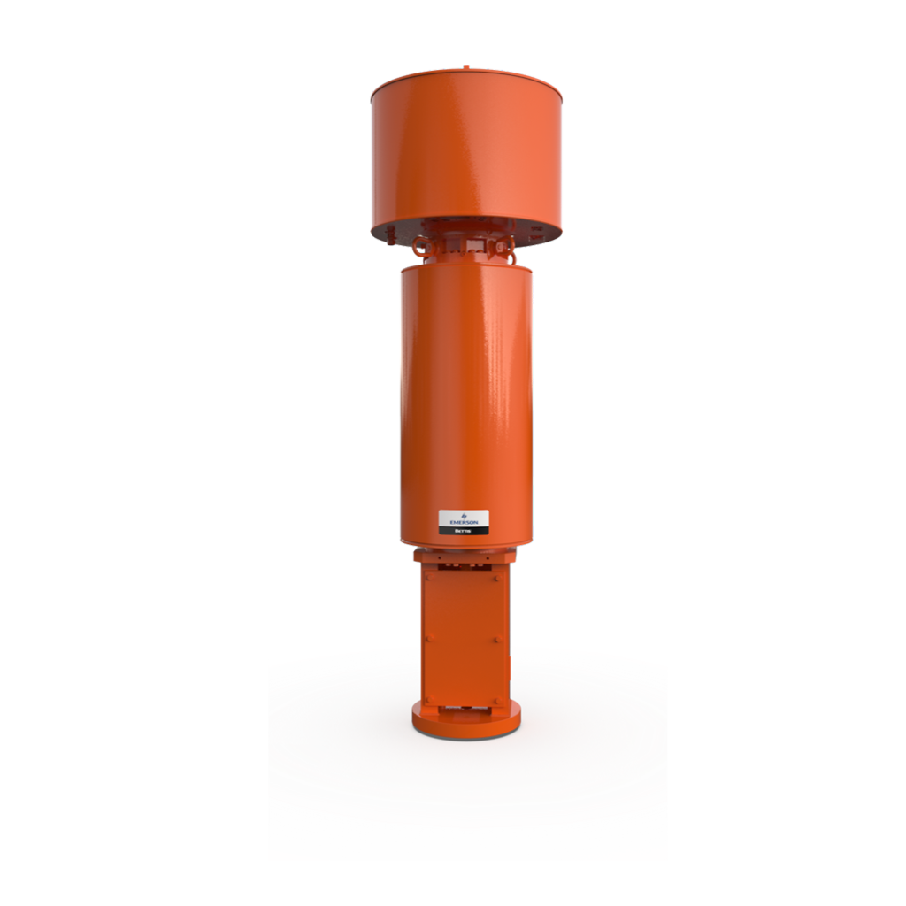 Bettis GVO-G Pneumatic Linear Valve Actuator