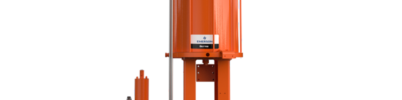 Bettis GVO-PLA Pneumatic Linear Valve Actuator