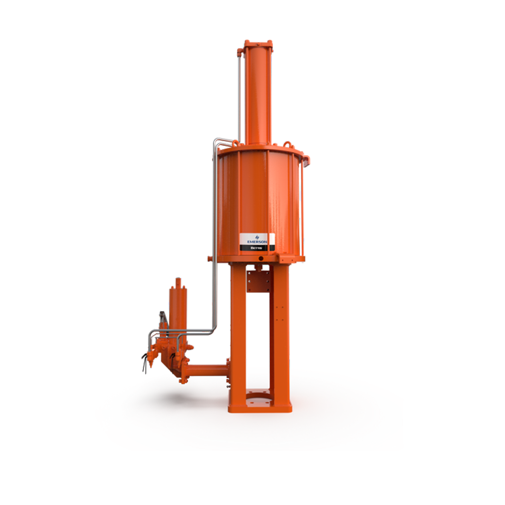 Bettis GVO-PLA Pneumatic Linear Valve Actuator