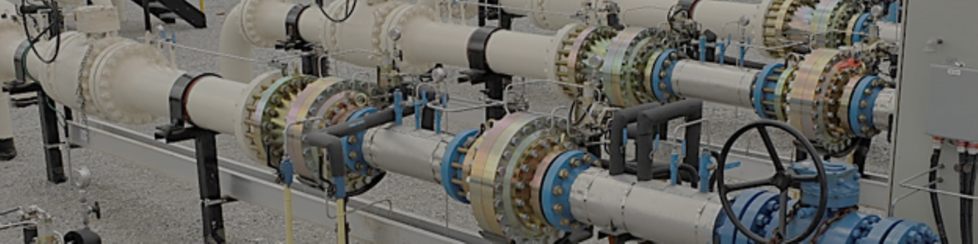 Natural Gas Pressure Regulation