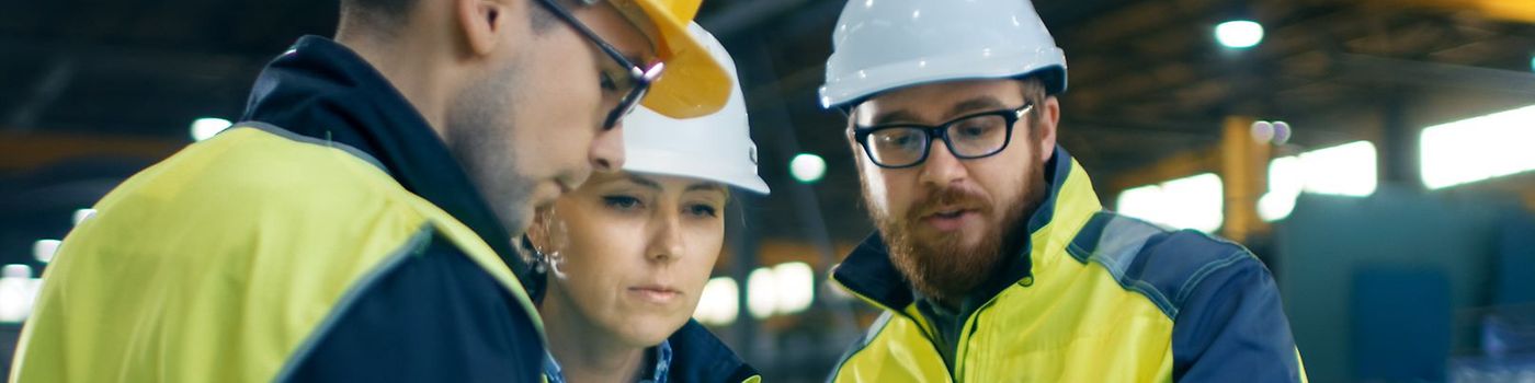 Gli esperti di automazione di Emerson lavorano con te per garantirti affidabilità, prestazioni e leadeship nel tuo settore.