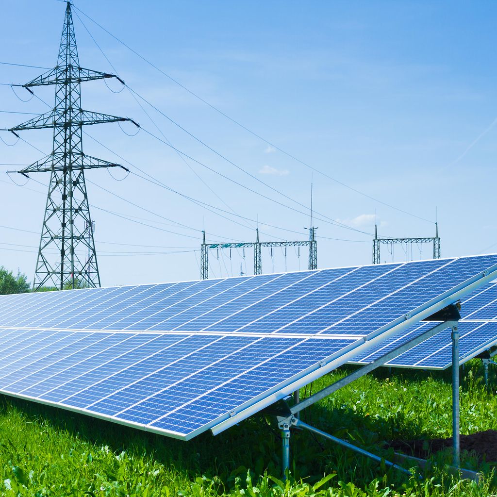 Power & Renewables