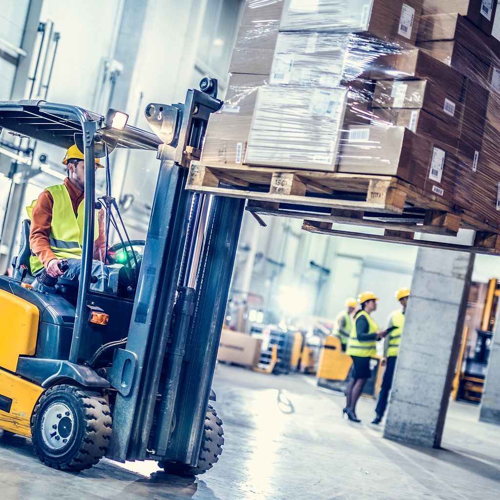 ASCO Packaging and Palletizing