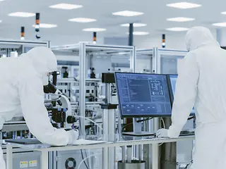 Primary Manufacturing
