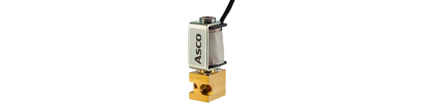 ASCO Series 202-Preciflow 12.7