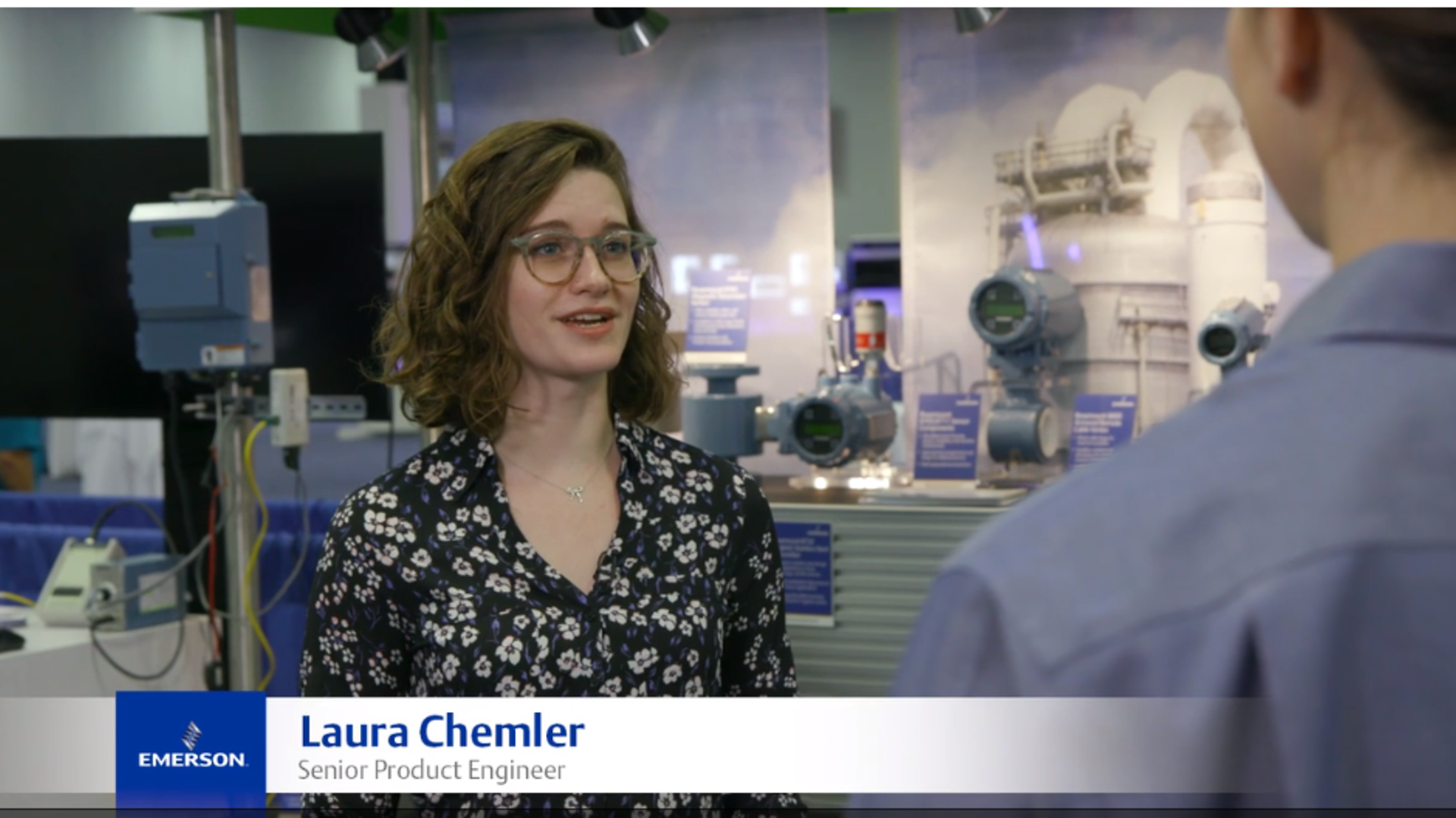 How Rosemount Slurry Magnetic Flow Meter Provides Advanced Signal and Diagnostics with Laura Chemler