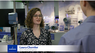How Rosemount Slurry Magnetic Flow Meter Provides Advanced Signal and Diagnostics with Laura Chemler