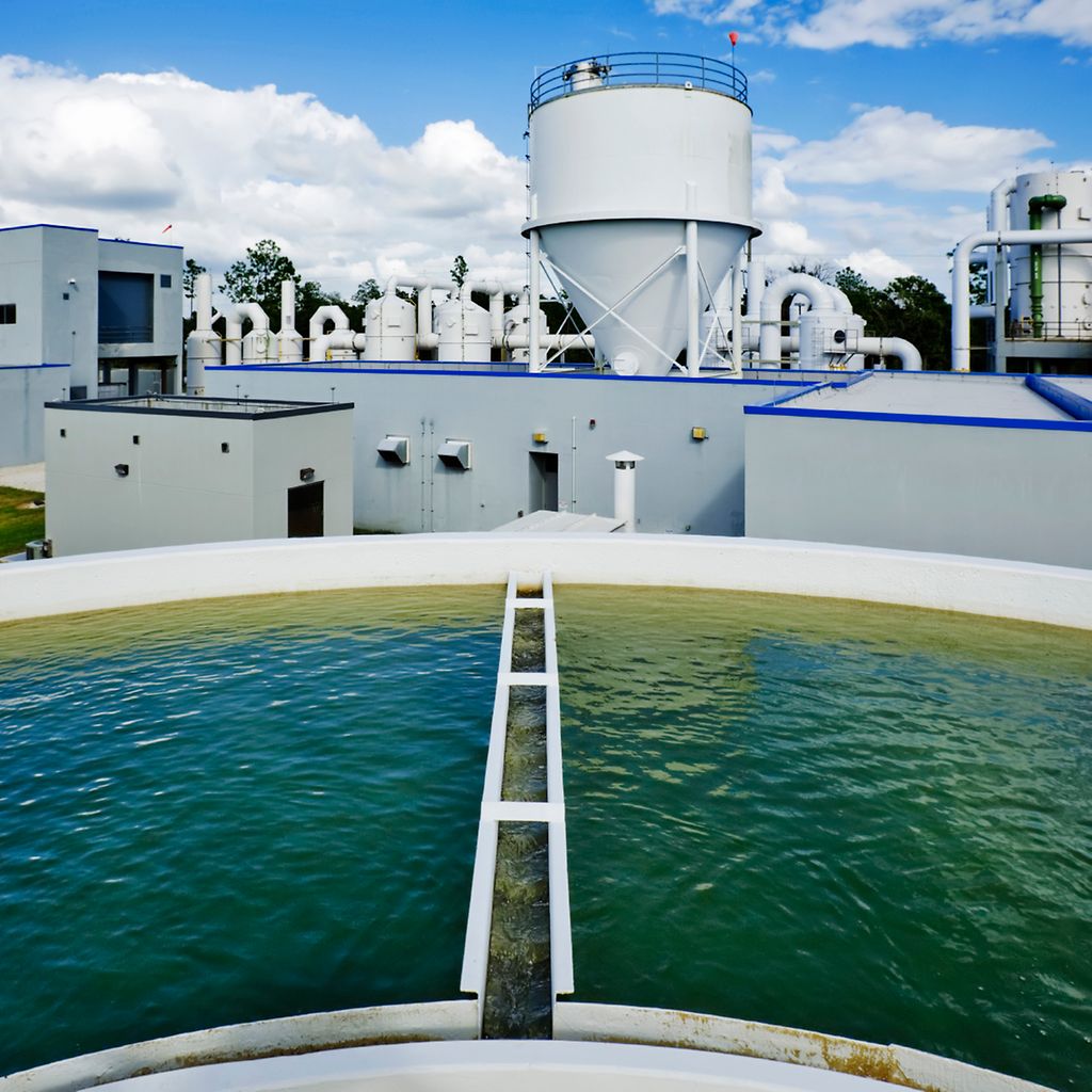 Wastewater Plant