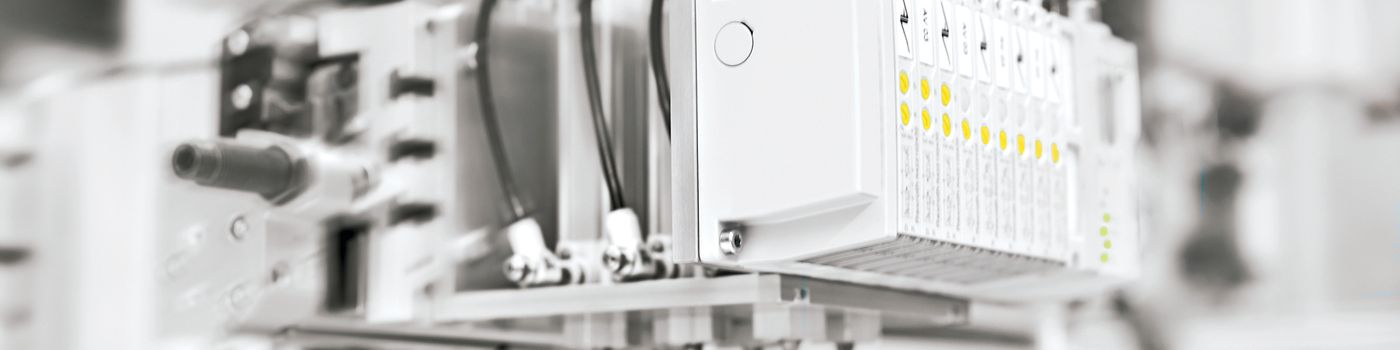 Пневматическая клапанная система Aventics AV от Emerson в реальном применении