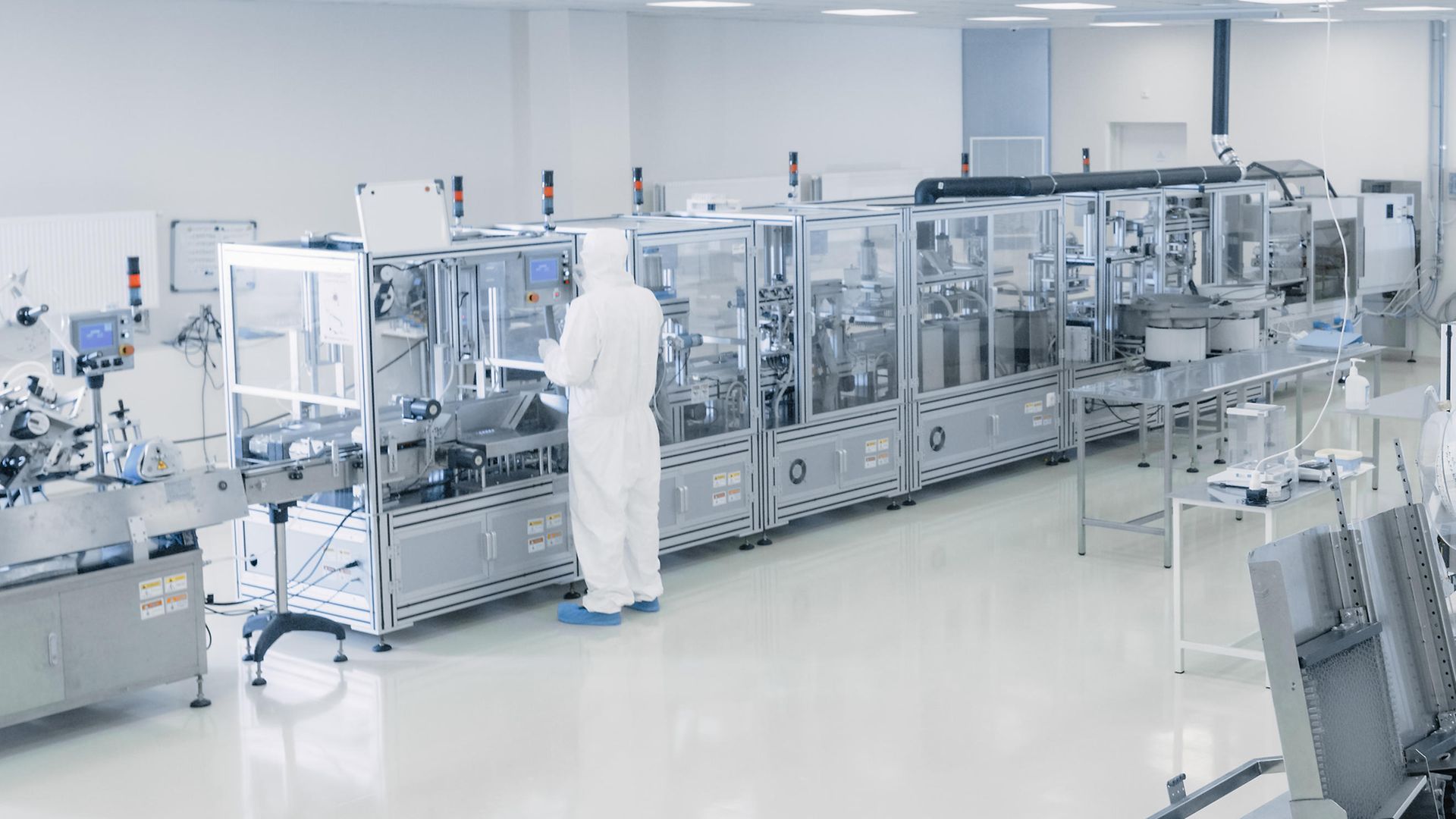 Enable greater access to data with context during manufacturing