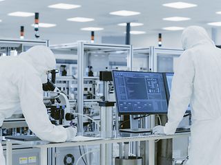 Primary Manufacturing