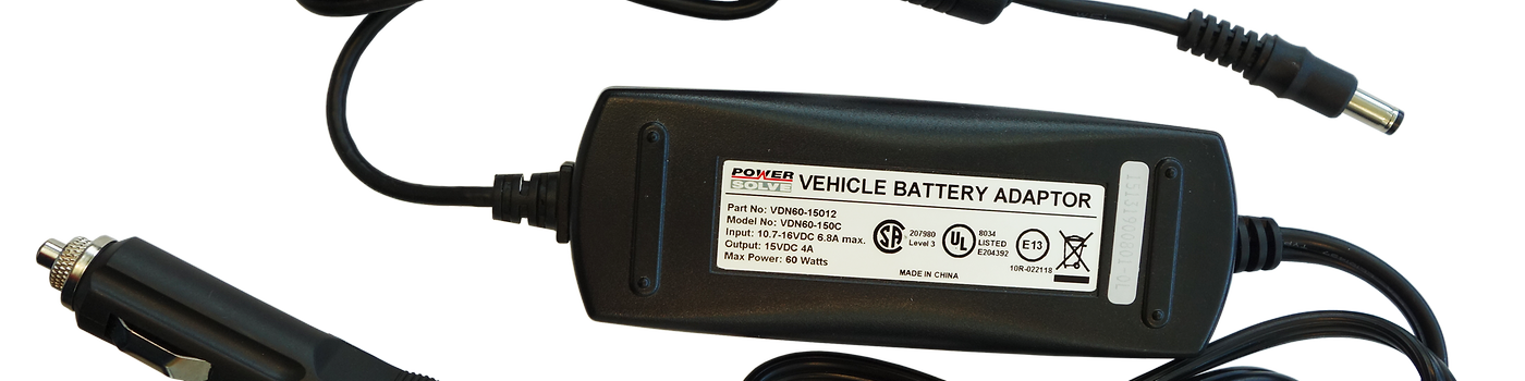 TREX-0003-0022_DC Adapter