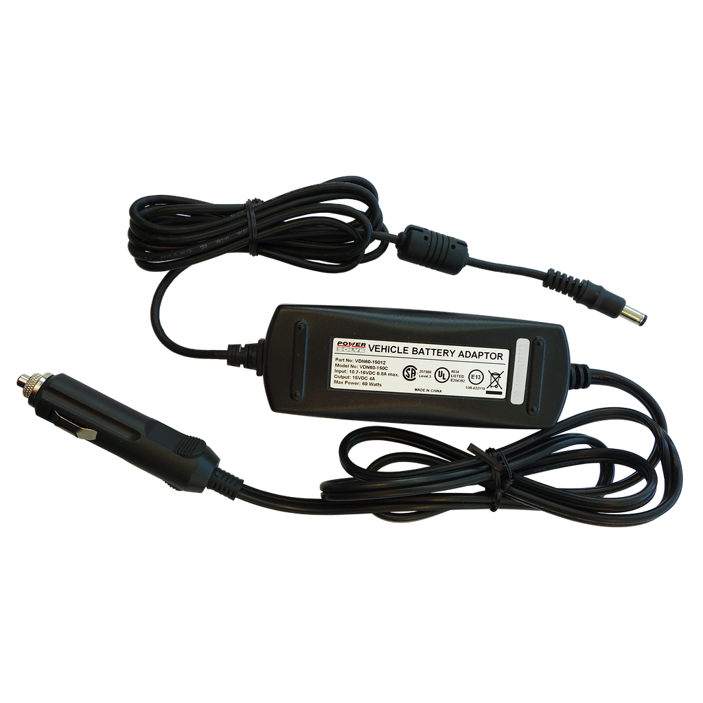 TREX-0003-0022_DC Adapter
