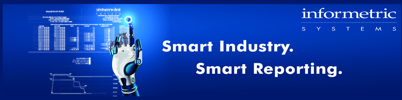 Manufacturing Reporting Software