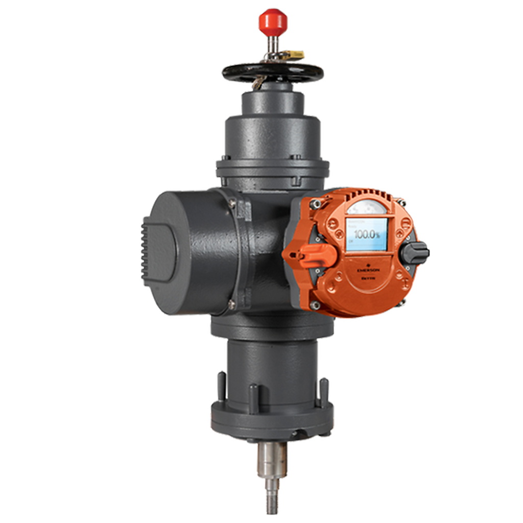 Bettis RTS FL Fail-Safe Linear Electric Valve Actuator