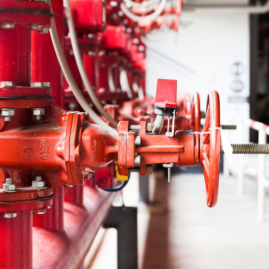 Fire suppression system