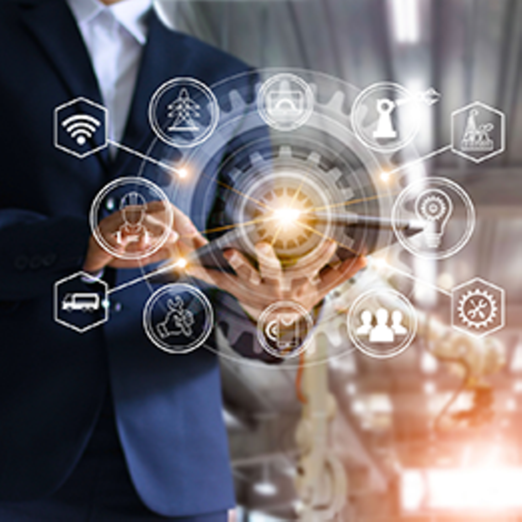 Emerson’s IIOT capabilities
