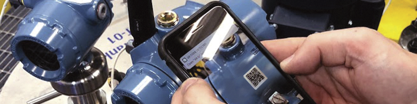 Digital Asset Identification for Measurement Instrumentation