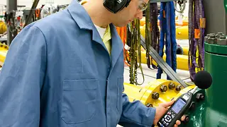 Control Valve Noise Basics