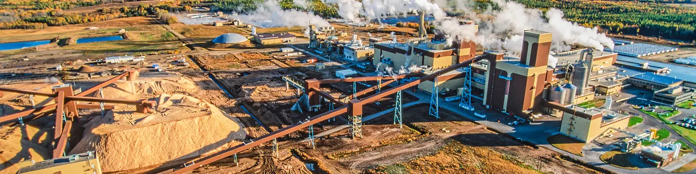 Control Systems and Software Solutions for the Pulp and Paper Industry 