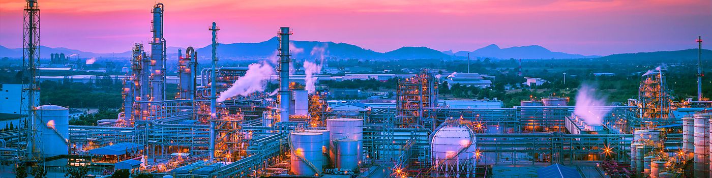 Maximierung der Produktion für die chemische Industrie